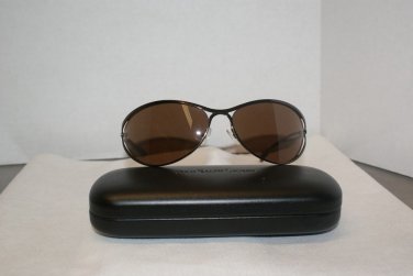 Brand New Ralph Lauren 913 Brown Sunglasses: Mod. 913 & Case