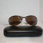 Brand New Ralph Lauren 913 Brown Sunglasses: Mod. 913 & Case