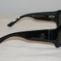 Brand New Gucci 2593 Black & Green Sunglasses: Mod. 2593 & Case