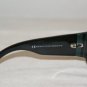 Brand New Gucci 2593 Black & Green Sunglasses: Mod. 2593 & Case