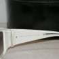 Brand New Marc By Marc Jacobs 083 White Sunglasses: Mod. 083 (0NUQ) & Case