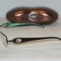 Brand New Just Cavalli 175 Brown 49-18 Eyeglasses: Mod. 175 (734) & Case