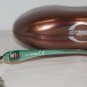 Brand New Just Cavalli 175 Brown 49-18 Eyeglasses: Mod. 175 (734) & Case