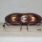 Brand New Just Cavalli 175 Brown 49-18 Eyeglasses: Mod. 175 (734) & Case