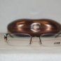 Brand New Just Cavalli 175 Brown 49-18 Eyeglasses: Mod. 175 (734) & Case