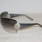 Brand New Hugo Boss 0164 Satin Palladium Sunglasses: Mod. 0164 (0VHP) & Case