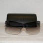 Brand New Hugo Boss 0164 Satin Palladium Sunglasses: Mod. 0164 (0VHP) & Case