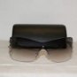 Brand New Hugo Boss 0164 Satin Palladium Sunglasses: Mod. 0164 (0VHP) & Case