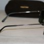 Brand New Tom Ford 194 Gunmetal Sunglasses: Mod. TF 0194 194 (08N) 60-09 & Case