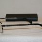 Brand New Prada VPR62N Gunmetal 5AV-1O1 Eyeglasses: Mod. VPR 62N 56-17 & Case