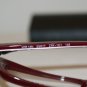 Brand New Prada VPR13N Burgundy ZXK-1O1 Eyeglasses: Mod. VPR 13N 53-17 & Case