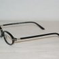 Brand New Gucci 2460 Black 46-15 Eyeglasses: Mod. 2460 (807) & Case