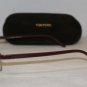 Brand New Tom Ford 5153 Light Ruthenium 54-17 Eyeglasses: Mod. 5153 (014) & Case