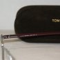 Brand New Tom Ford 5153 Light Ruthenium 54-17 Eyeglasses: Mod. 5153 (014) & Case