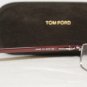 Brand New Tom Ford 5153 Light Ruthenium 54-17 Eyeglasses: Mod. 5153 (014) & Case