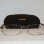 Brand New Tom Ford 5153 Light Ruthenium 54-17 Eyeglasses: Mod. 5153 (014) & Case