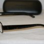 Brand New Polo Ralph Lauren 1069 Brown 55-18 Eyeglasses: Mod. 1069 (9013) & Case