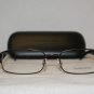 Brand New Polo Ralph Lauren 1069 Brown 55-18 Eyeglasses: Mod. 1069 (9013) & Case