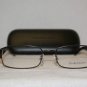 Brand New Polo Ralph Lauren 1069 Brown 55-18 Eyeglasses: Mod. 1069 (9013) & Case