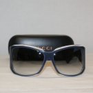 Brand New Gucci 2902 Blue Sunglasses: Mod. 2902 & Case