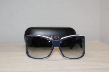 Brand New Gucci 2902 Blue Sunglasses: Mod. 2902 & Case