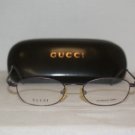 Brand New Gucci 2636 Purple 49-18 Eyeglasses: Mod. 2636 (4VE) & Case