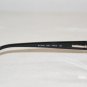 Brand New Ralph Lauren 6034 Black 49-15 Eyeglasses: Mod. 6034 & Case
