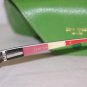 Brand New Kate Spade Ruby Brown Horn Sunglasses: Mod. Ruby (01U2) 51-15 & Case