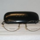 Brand New Gucci 2638 Brown 51-20 Eyeglasses: Mod. 2638 & Case