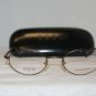Brand New Gucci 2638 Brown 51-20 Eyeglasses: Mod. 2638 & Case