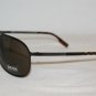 Brand New Hugo Boss 0166 Brown Sunglasses: Mod. 0166 & Case