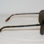Brand New Hugo Boss 0166 Brown Sunglasses: Mod. 0166 & Case