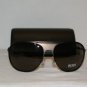 Brand New Hugo Boss 0166 Brown Sunglasses: Mod. 0166 & Case