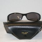 Brand New Kate Spade Scarlet Black Sunglasses: Mod. Scarlet 61-17 & Case