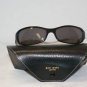 Brand New Kate Spade Scarlet Black Sunglasses: Mod. Scarlet 61-17 & Case