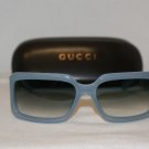 Brand New Gucci 2593 Blue Sunglasses: Mod. 2593 Color EMPB8 & Case
