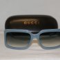 Brand New Gucci 2593 Blue Sunglasses: Mod. 2593 Color EMPB8 & Case