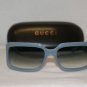 Brand New Gucci 2593 Blue Sunglasses: Mod. 2593 Color EMPB8 & Case