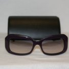 Brand New Hugo Boss 0138 Violet Sunglasses: Mod. 0138 & Case