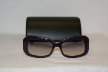 Brand New Hugo Boss 0138 Violet Sunglasses: Mod. 0138 & Case