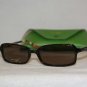Brand New Kate Spade Anka Tortoise Sunglasses: Mod. Anka (0FA4) 51-16 & Case