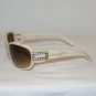 Brand New Kate Spade Esther Cream Sunglasses: Mod. Esther & Case