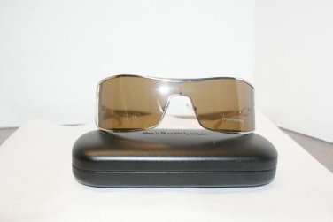 Brand New Ralph Lauren 914 Gold Sunglasses: Mod. 914 & Case