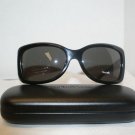 Brand New Ralph Lauren 890 Black Sunglasses: Mod. 890 & Case