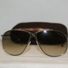 Brand New Tom Ford 193 Gunmetal Sunglasses: Mod. TF 0193 (10P) 61-11 & Case