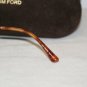 Brand New Tom Ford 193 Gunmetal Sunglasses: Mod. TF 0193 (10P) 61-11 & Case