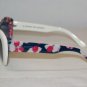 Brand New Juicy Couture Enduring White Sunglasses: Mod. Enduring & Case