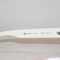 Brand New Juicy Couture Enduring White Sunglasses: Mod. Enduring & Case