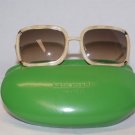 Brand New Kate Spade Gwendolyn Beige Sunglasses: Mod. Gwendolyn & Case