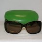 Brand New Kate Spade Party Tortoise Sunglasses: Mod. Party & Case
